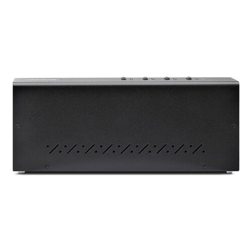 StarTech.com 4-Port Dual-Monitor DisplayPort KVM Switch, 4K 60Hz, 2x USB 5Gbps Hub Ports, 2x USB 2.0 Produktbild Additional View 1 L
