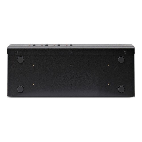 StarTech.com 4-Port Dual-Monitor DisplayPort KVM Switch, 4K 60Hz, 2x USB 5Gbps Hub Ports, 2x USB 2.0 Produktbild Additional View 3 L
