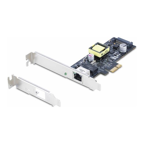 StarTech.com 1-Port 2.5Gbps NBASE-T PoE Network Card, Intel I225-V, 802.3af/at PoE+ Multi-Gigabit NI Produktbild Additional View 4 L