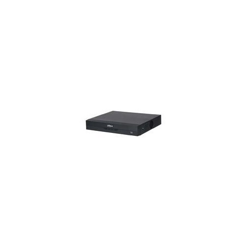 Dahua DH-XVR5104HS-4KL-I3 4CH Penta-brid 1U 1HDD WizSense Digital Video Produktbild Front View L