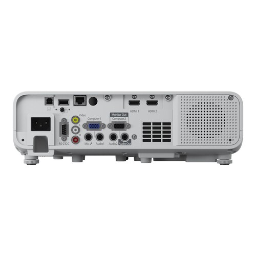 Epson EB-L260F - 3-LCD-Projektor - 4600 lm (weiß) Produktbild Additional View 1 L