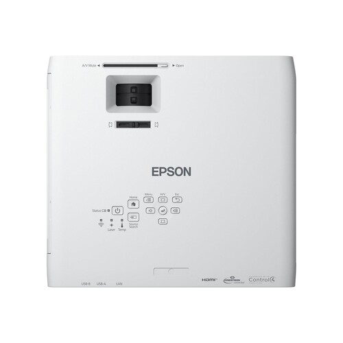 Epson EB-L260F - 3-LCD-Projektor - 4600 lm (weiß) Produktbild Additional View 2 L