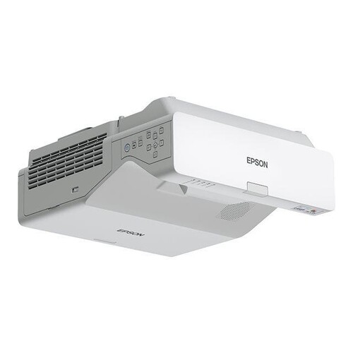 Epson EB-770F - 3-LCD-Projektor - 4100 lm (weiß) Produktbild Additional View 1 L