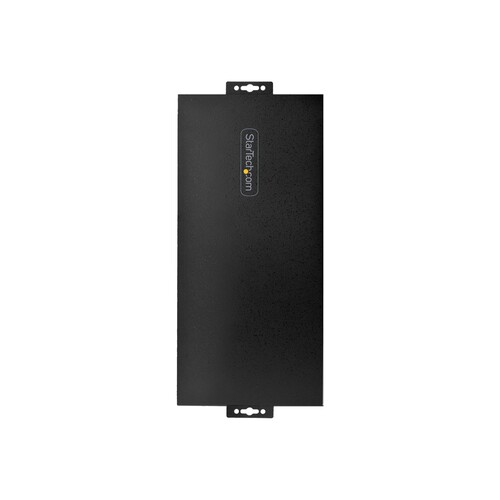 StarTech.com 16-Port Industrial USB 3.0 Hub 5Gbps, Metal, DIN/Surface/Rack Mountable, ESD Protection Produktbild Additional View 1 L