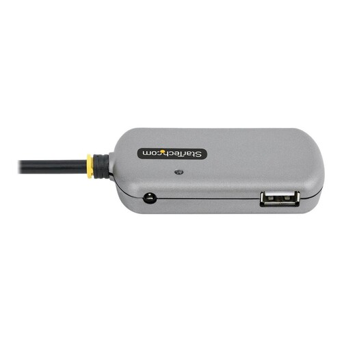 StarTech.com USB Extender Hub, 24m USB 2.0 Extension Cable with 4-Port USB Hub, Active/Bus Powered U Produktbild Additional View 3 L
