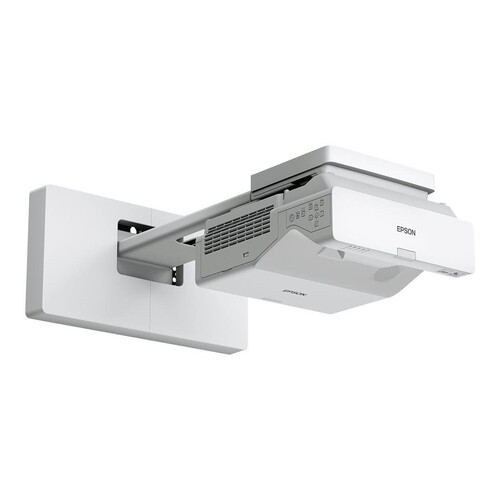 Epson EB-760WI - 3-LCD-Projektor - 4100 lm (weiß) Produktbild Additional View 2 L