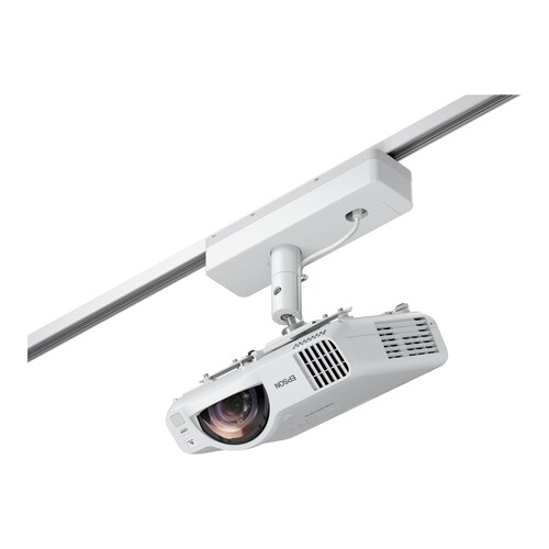 Epson EB-L210SF - 3-LCD-Projektor - 4000 lm (weiß) Produktbild Additional View 2 L