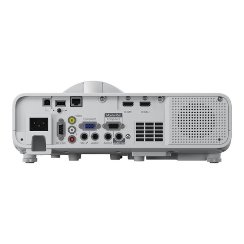 Epson EB-L210SF - 3-LCD-Projektor - 4000 lm (weiß) Produktbild Additional View 3 L