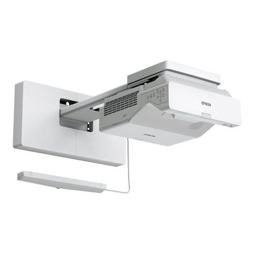 Epson EB-770FI - 3-LCD-Projektor - 4100 lm (weiß) Produktbild Additional View 3 L