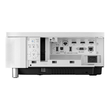Epson EB-810E - 3-LCD-Projektor - 5000 lm (weiß) Produktbild Additional View 1 S