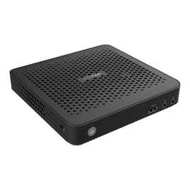 ZOTAC ZBOX M Series MI351 - Barebone - ultradünner Formfaktor Produktbild