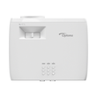 Optoma ZH350 - DLP-Projektor - Laser - 3D - 3600 lm - Full HD (1920 x 1080) Produktbild Additional View 1 S