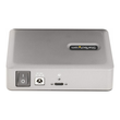 StarTech.com 7-Port USB-C Hub, 5x USB-A + 2x USB-C, Self-Powered w/ 65W Power Supply, USB 3.1 10Gbps Produktbild Additional View 3 S