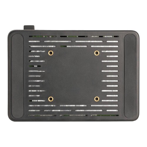 StarTech.com 7-Port USB-C Hub, 5x USB-A + 2x USB-C, Self-Powered w/ 65W Power Supply, USB 3.1 10Gbps Produktbild Additional View 4 L