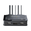 StarTech.com 2-Port Hybrid USB-C HDMI Cable KVM Switch, 4K 60Hz, Compact KVM with 6ft/1.8m USB-A/HDM Produktbild Additional View 2 S