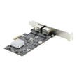 StarTech.com 2-Port 2.5Gbps NBASE-T PCIe Network Card, Intel I225-V, Dual-Port Computer Network Card Produktbild Additional View 4 S