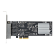 StarTech.com 4-Port 2.5Gbps NBASE-T PCIe Network Card, Intel I225-V Chip, Quad Port Computer Network Produktbild Additional View 4 S