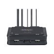 StarTech.com 2-Port Hybrid USB-C DisplayPort Cable KVM Switch, 4K 60Hz, Compact KVM with 6ft/1.8m US Produktbild Additional View 4 S