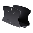 StarTech.com PC Wall Mount Bracket, For Desktop Computers Up To 40lb, Toolless Width Adjustment 1.9- Produktbild