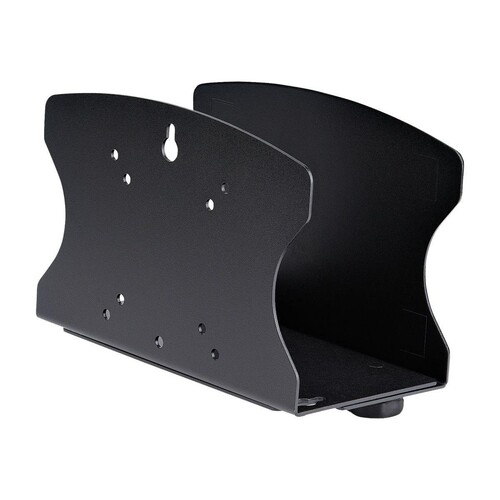 StarTech.com PC Wall Mount Bracket, For Desktop Computers Up To 40lb, Toolless Width Adjustment 1.9- Produktbild