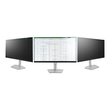 StarTech.com 28-inch 16:9 Computer Monitor Privacy Filter, Anti-Glare Privacy Screen with 51% Blue L Produktbild Additional View 2 S
