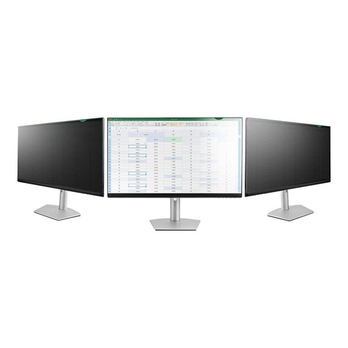 StarTech.com 28-inch 16:9 Computer Monitor Privacy Filter, Anti-Glare Privacy Screen with 51% Blue L Produktbild Additional View 2 L