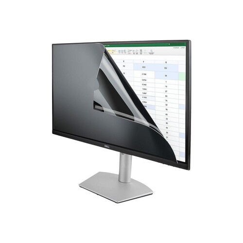 StarTech.com 28-inch 16:9 Computer Monitor Privacy Filter, Anti-Glare Privacy Screen with 51% Blue L Produktbild Additional View 3 L