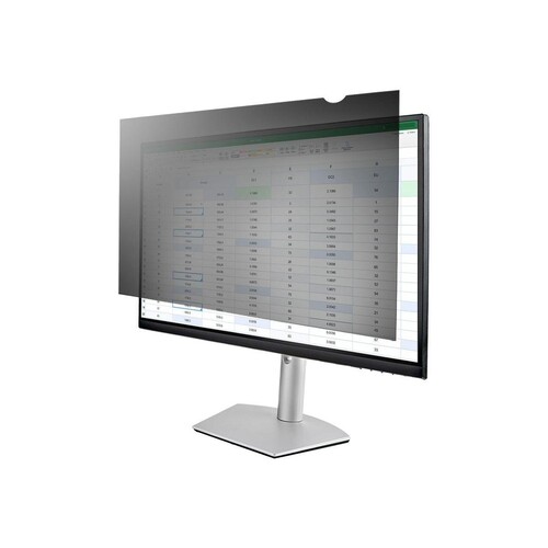 StarTech.com 28-inch 16:9 Computer Monitor Privacy Filter, Anti-Glare Privacy Screen with 51% Blue L Produktbild Additional View 4 L
