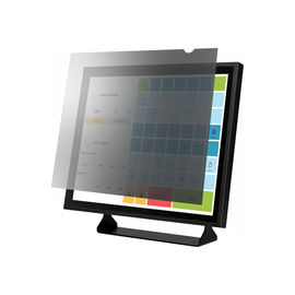 StarTech.com 17-inch 5:4 Computer Monitor Privacy Filter, Anti-Glare Privacy Screen with 51% Blue Li Produktbild