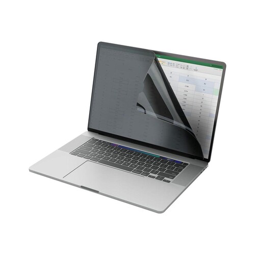 StarTech.com 14-inch MacBook Pro 21/23 Laptop Privacy Screen, Anti-Glare Privacy Filter with 51% Blu Produktbild Additional View 2 L