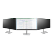 StarTech.com 23.6-inch 16:9 Computer Monitor Privacy Filter, Anti-Glare Privacy Screen with 51% Blue Produktbild Additional View 3 S