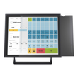 StarTech.com 19-inch 5:4 Computer Monitor Privacy Filter, Anti-Glare Privacy Screen with 51% Blue Li Produktbild Additional View 2 S