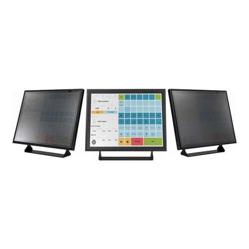 StarTech.com 19-inch 5:4 Computer Monitor Privacy Filter, Anti-Glare Privacy Screen with 51% Blue Li Produktbild Additional View 4 L