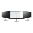 StarTech.com 19.5-inch 16:9 Computer Monitor Privacy Filter, Anti-Glare Privacy Screen w/51% Blue Li Produktbild Additional View 2 S