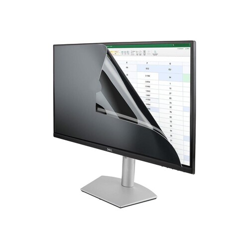 StarTech.com 19.5-inch 16:9 Computer Monitor Privacy Filter, Anti-Glare Privacy Screen w/51% Blue Li Produktbild Additional View 4 L