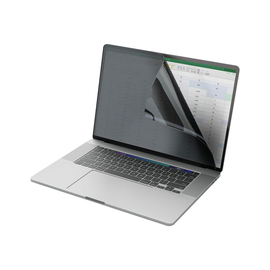 StarTech.com 16-inch MacBook Pro 21/23 Laptop Privacy Screen, Anti-Glare Privacy Filter with 51% Blu Produktbild