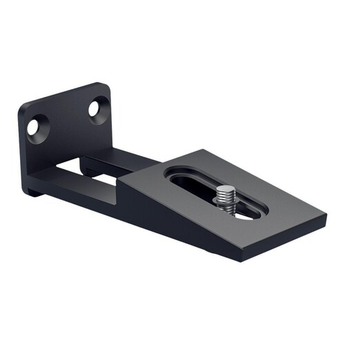 Jabra Wandhalterung für Videokonferenz - Schwarz Produktbild Additional View 2 L