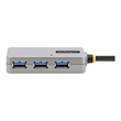 StarTech.com USB Extender Hub, 10m USB 3.0 Extension Cable with 4-Port USB Hub, Active/Bus Powered U Produktbild