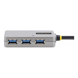 StarTech.com USB Extender Hub, 10m USB 3.0 Extension Cable with 4-Port USB Hub, Active/Bus Powered U Produktbild