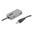 StarTech.com USB Extender Hub, 10m USB 3.0 Extension Cable with 4-Port USB Hub, Active/Bus Powered U Produktbild Additional View 4 S