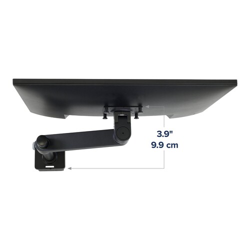 Ergotron NX - Befestigungskit (Gelenkarm, Arm-Einheit, Befestigungsmaterialien, Basis, Stange, Produktbild Additional View 1 L