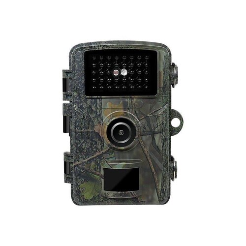 LogiLink Kameraverschluss - 2.0 MPix / 16.0 MP (interpoliert) Produktbild Front View L