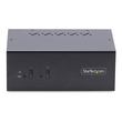 StarTech.com 2-Port Dual-Monitor DisplayPort KVM Switch, 4K 60Hz, 2x USB 5Gbps Hub Ports, 2x USB 2.0 Produktbild Additional View 2 S
