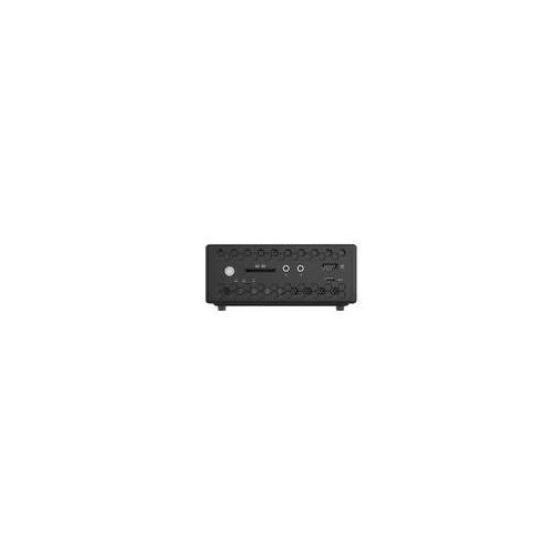 ZOTAC ZBOX C Series CI337 nano - Barebone - Mini-PC Produktbild Front View L