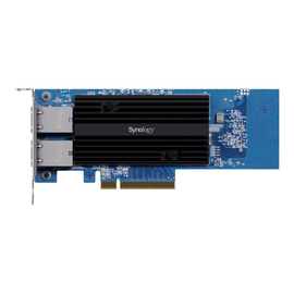 Synology Netzwerkadapter - PCIe 3.0 x8 Low-Profile Produktbild