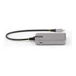 StarTech.com 4-Port USB-C Hub with USB-C DP Alt Mode Video Output 4K 60Hz, 3x USB-A, 1x USB-C, 100W Produktbild Additional View 2 S