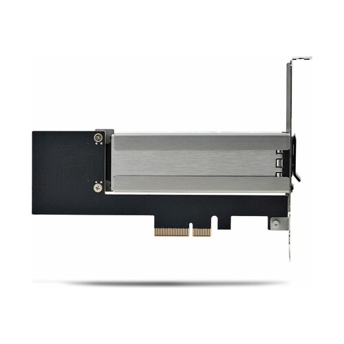StarTech.com M.2 NVMe SSD to PCIe x4 Mobile Rack/Backplane with Removable Tray for PCI Express Expan Produktbild Additional View 3 L
