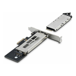 StarTech.com M.2 NVMe SSD to PCIe x4 Mobile Rack/Backplane with Removable Tray for PCI Express Expan Produktbild Additional View 4 S