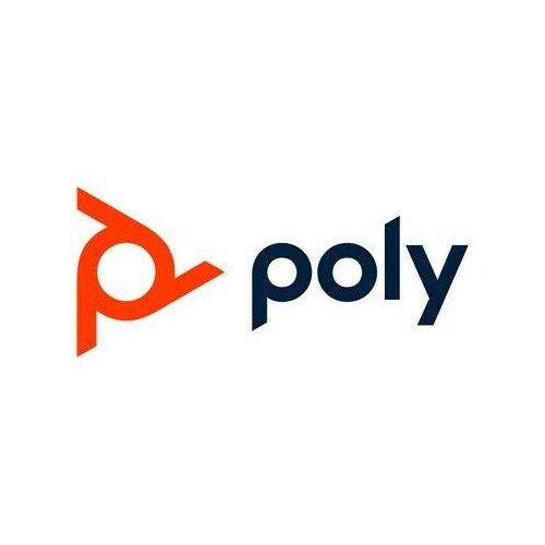 Poly Montagekomponente (Tischmontage) - für Produktbild Front View L