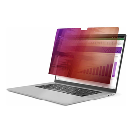 StarTech.com 16-inch MacBook Pro 21/23 Privacy Screen, Gold Filter w/Enhanced Privacy, Computer Secu Produktbild